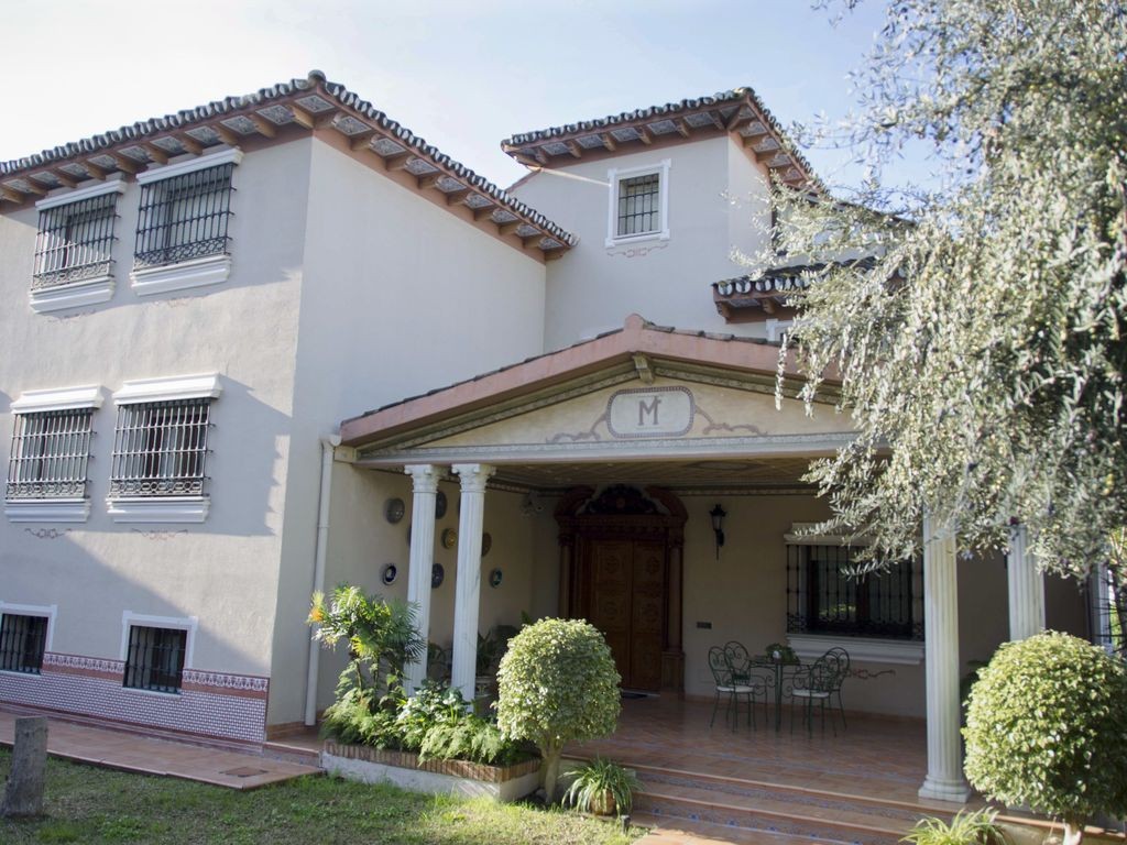 Villa for rent in Málaga
